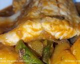 Foto del paso 10 de la receta: All y pebre de lubina con espárragos 😋😋👏👏👏👏