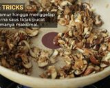 Foto langkah ke 9 dari resep Steak Daging Lokal & Saus Jamur Devina Hermawan.