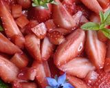 Une image de l'étape 7 de 🍓 Tarte aux fraises.