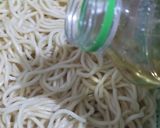 Foto langkah ke 1 dari resep 108. Mie Goreng Sayur.