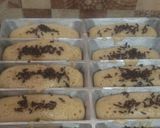 Foto langkah ke 7 dari resep Pukis Moccha.