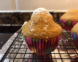 Foto del paso 15 de la receta: Magdalenas esponjosas de coco sin azúcar