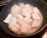 Foto del paso 5 de la receta: Calabaguetis con sepia, ajo y guindilla
