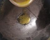 A picture of step 2 of Bhindi Karahi.