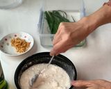 好料日記-  蔥蝦米腸粉的食譜步驟1照片