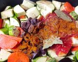 Foto del paso 3 de la receta: Pasta one pot con vegetales