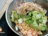 Mie Telor Udang