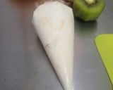 Foto langkah ke 2 dari resep Fruits sando Jepang ala fe.