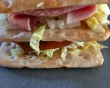 Une image de l'étape 5 de Sandwich polaire.