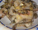 Foto langkah ke 1 dari resep Udang goreng kemangi (praktis) #BikinRamadhanBerkesan #5.