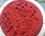 Foto del paso 11 de la receta: Pastel red velvet
