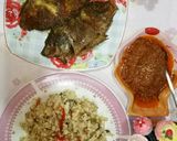 Foto langkah ke 4 dari resep Ikan Mujaer/Ikan Mas Goreng Berbumbu.