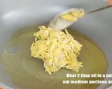 A picture of step 4 of Aloo cheela | Aloo snacks | Potato pancakes.