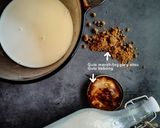 Gambar langkah 1 resipi Susu pekat manis - homemade.