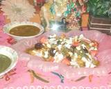 Samosa chaat
