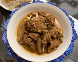 Foto langkah ke 5 dari resep Gulai Kambing Segar.