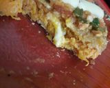 Foto del paso 4 de la receta: Milanesas de calabaza rellenas