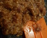 Foto langkah ke 2 dari resep Ketan/Songkolo BAGADANG - MKS + Sambel Terasi.