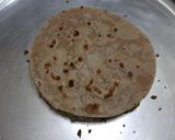 वडापाव केसाडिला (vadapav quesadilla recipe in marathi) रेसिपी स्टेप 10 फोटो 