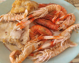 Foto del paso 2 de la receta: Zarzuela de pescado y marisco en un plis plas