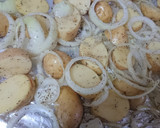 Foto del paso 4 de la receta: Corvina al horno