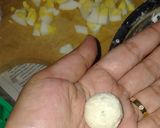 Foto langkah ke 4 dari resep 16. Cilok isi telur ala Bunda.