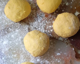Foto del paso 3 de la receta: Sopaipilla💛