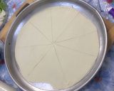 صورة لخطوة 1 من وصفة بيتزا محشيه الاطراف🍕