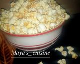 A picture of step 4 of Pop corn.