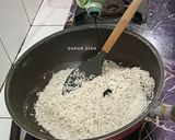 Foto langkah ke 5 dari resep Lupis.