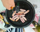 Foto del paso 16 de la receta: Almuerzo típico Villenero (Fiesta de moros y cristianos del 4 al 9 septiembre)