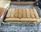 Foto del paso 4 de la receta: ~Postre de vainillas con mousse de dulce de leche~