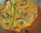 Foto langkah ke 3 dari resep Gulai kakap aceh.