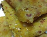 A picture of step 6 of Bisi Bisi Holige (Obatti).