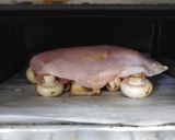 起司焗烤雞肉捲的食譜步驟4照片