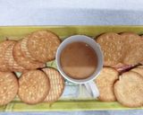 A picture of step 3 of Tea.