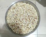 શીંગદાણા ની ચીકી (Singdana Chiki Recipe In Gujarati) રેસીપી સ્ટેપ2ફોટો