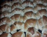 Foto del paso 12 de la receta: Medialunas Express 🥐