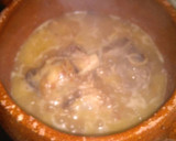 Foto del paso 3 de la receta: Codillo con níscalos y patata ;-)