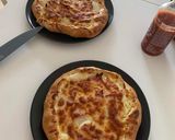 Gyors és egyszerű pizzatészta recept fázis 4 fotója