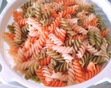 Foto del paso 1 de la receta: Ensalada de pasta