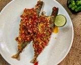 Foto langkah ke 4 dari resep 525. Ikan Balado.