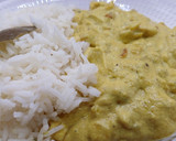 Foto del paso 7 de la receta: Pollo al curry con arroz basmatic
