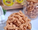 Foto langkah ke 8 dari resep Kue Akar Kelapa.