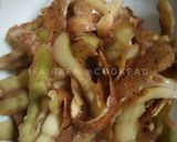 Foto langkah ke 2 dari resep Kripik Kulit Kentang.