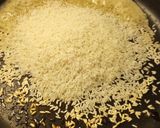 A picture of step 5 of Boss Rice.