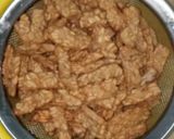 Foto langkah ke 1 dari resep Orek Pedas Tempe Kacang.