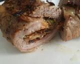 Stuffed meat & bell pepper pasta recipe step 15 photo