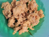 Ayam krispi rumahan renyah dan gurihhh