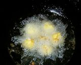 A picture of step 3 of Our Western Odisha 's favorite Khoya Rasbara.